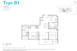 Jui Residences (D12), Apartment #178685322